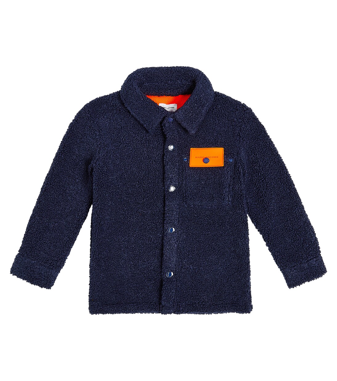 Fleece jacket  | Marc Jacobs Kids