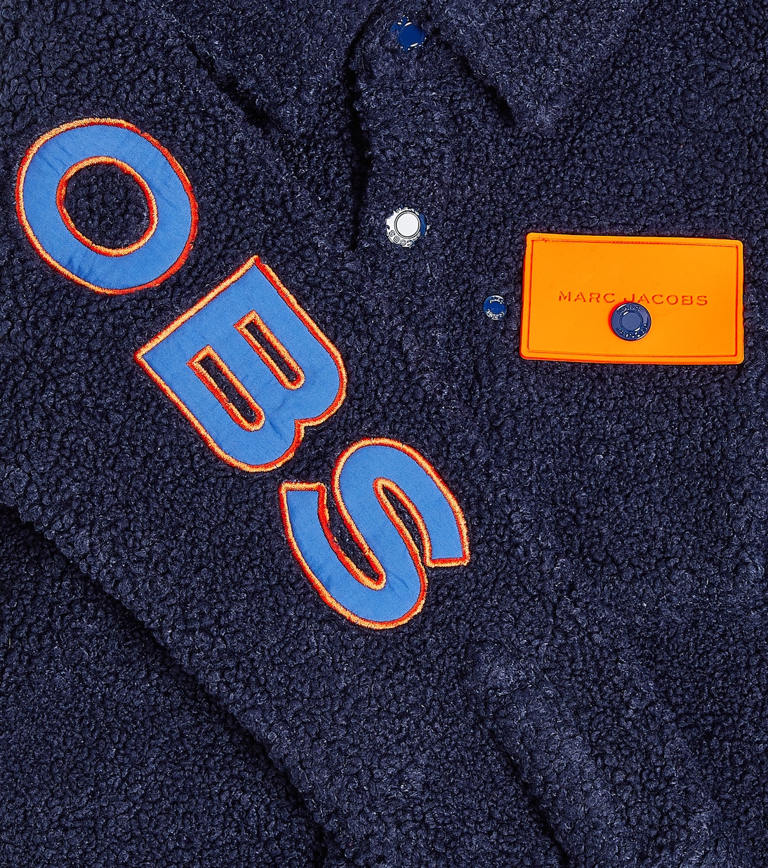 Fleece jacket  | Marc Jacobs Kids