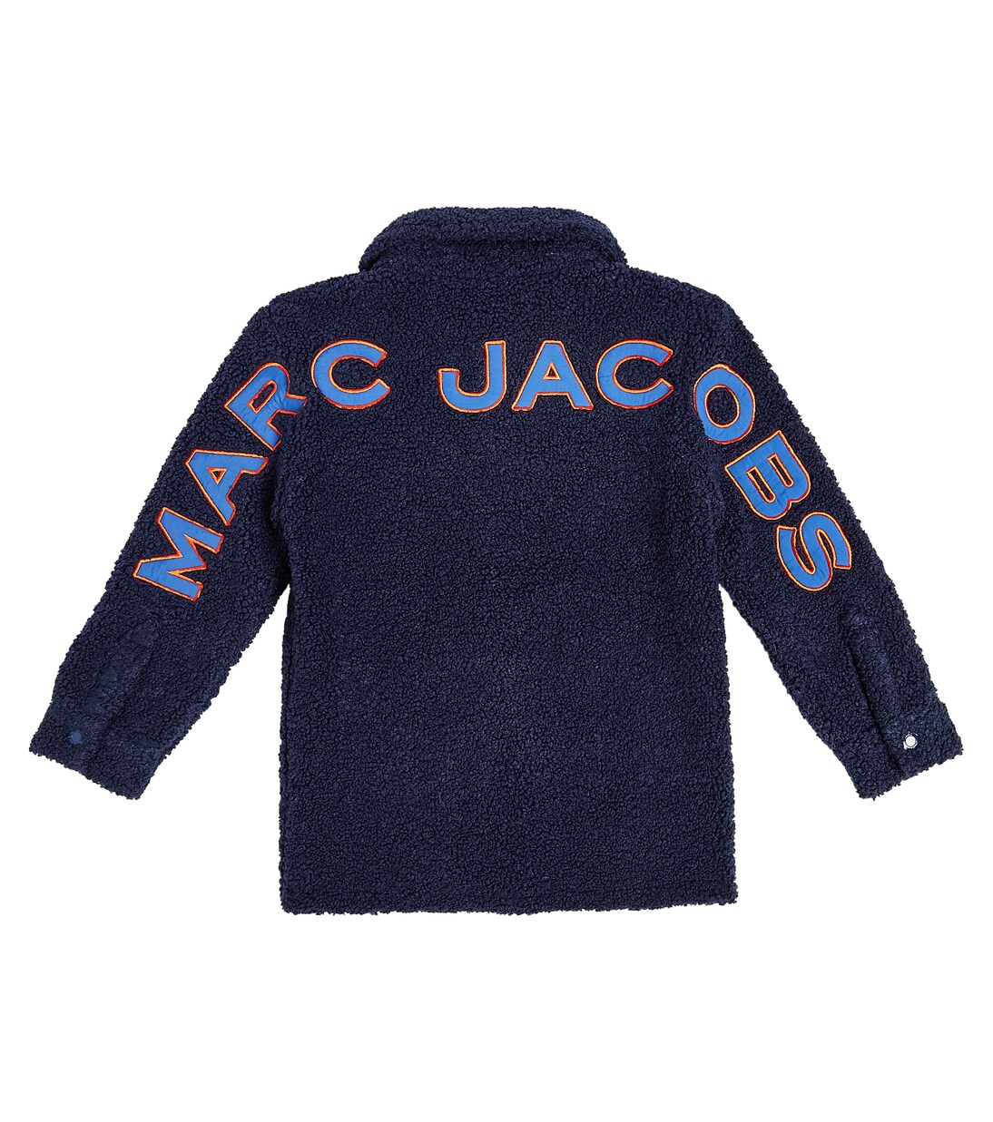 Fleece jacket  | Marc Jacobs Kids