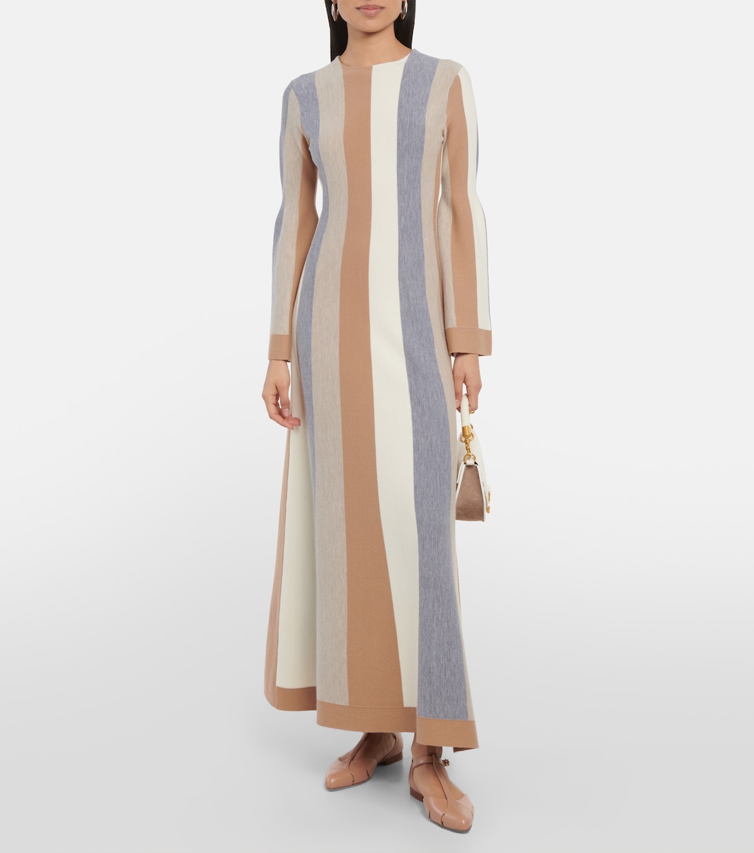 Ballerinas Harlow aus Leder | Gabriela Hearst