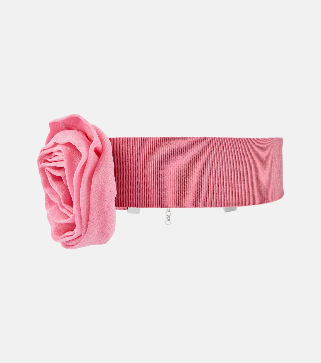 Choker aus Crêpe | Blumarine