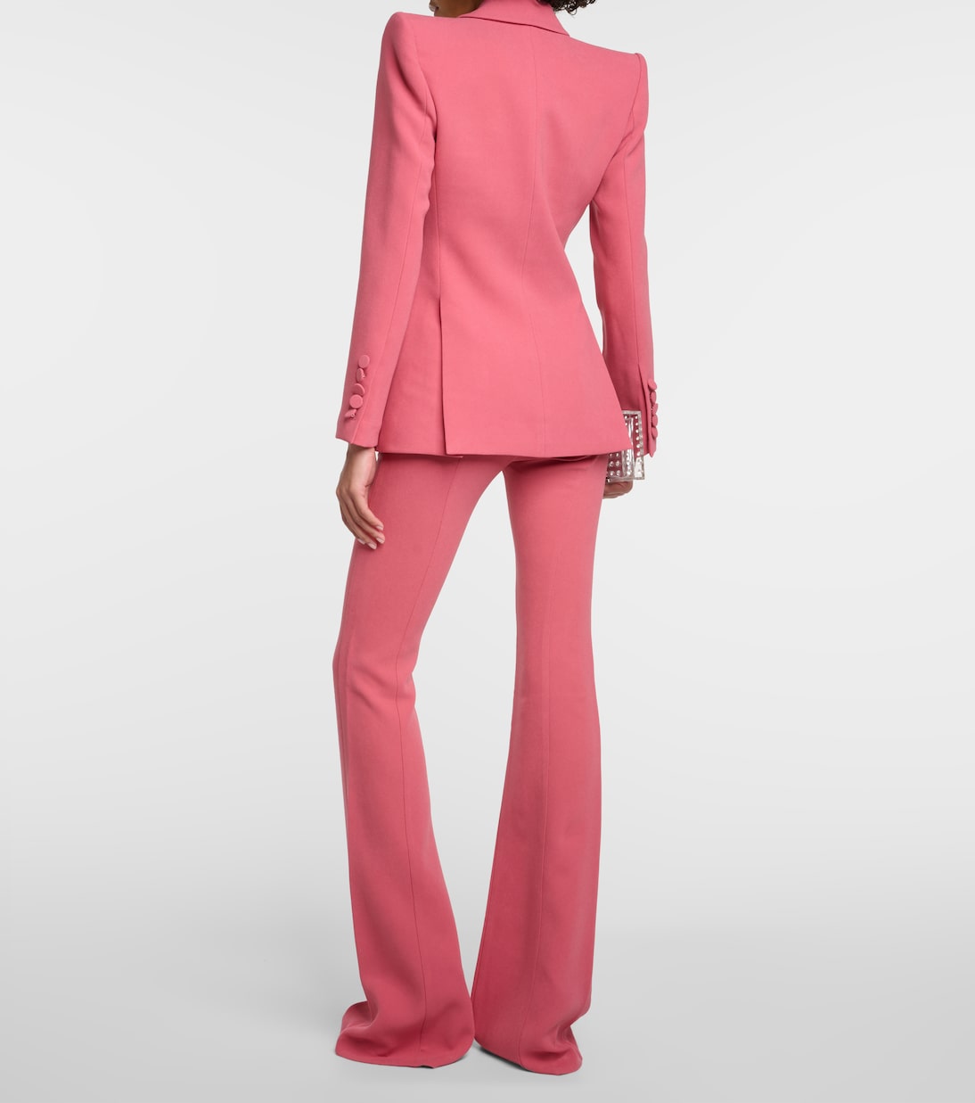 Blazer aus Crêpe | Alex Perry