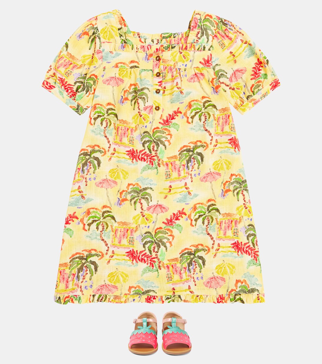 Printed dress  | Scotch & Soda Kids