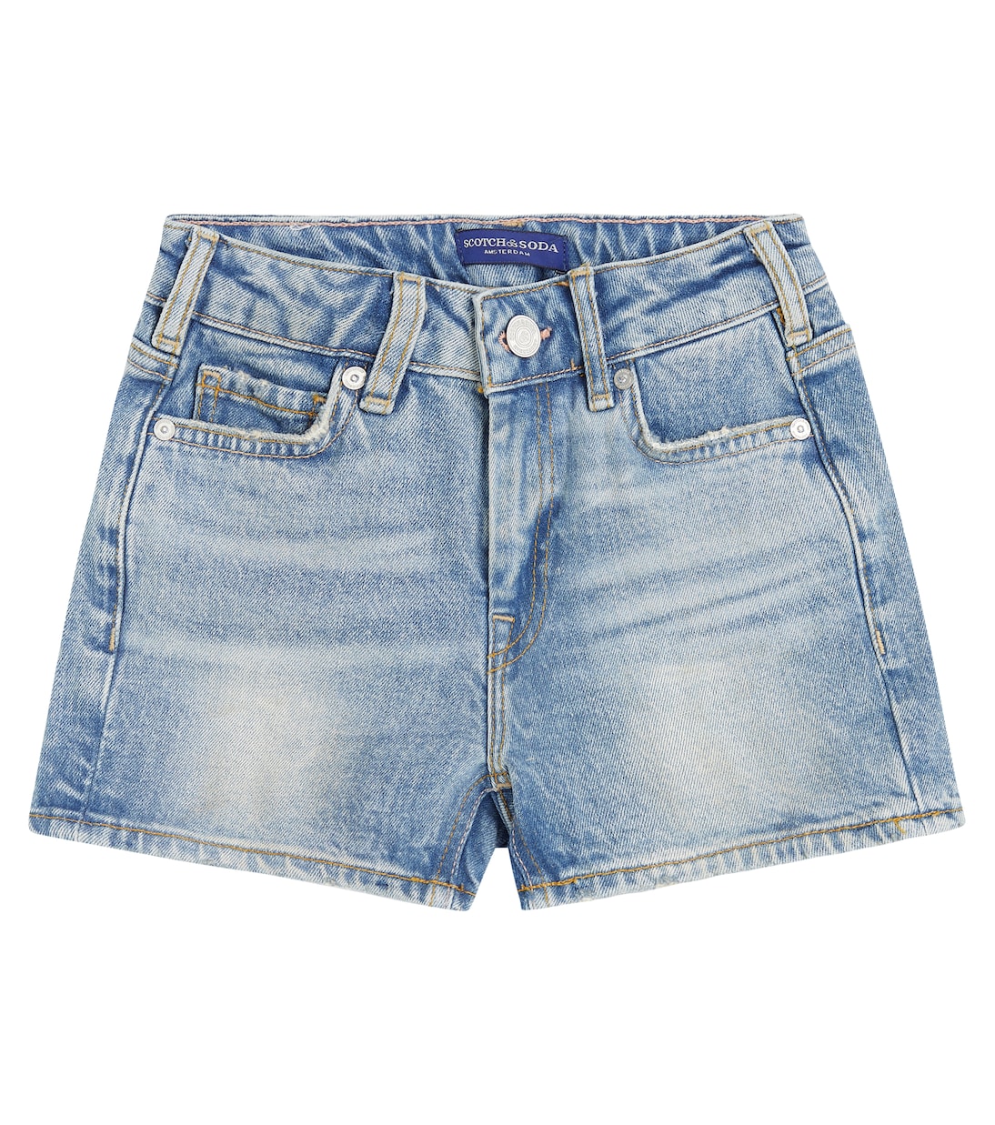 The Beach denim shorts | Scotch & Soda Kids