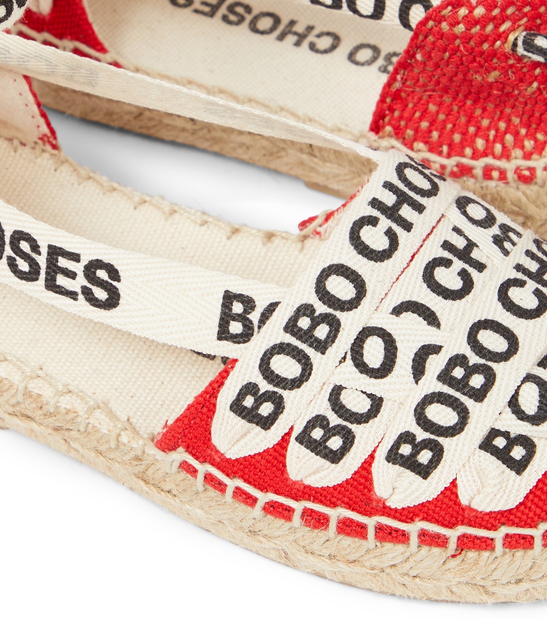 Logo espadrilles | Bobo Choses