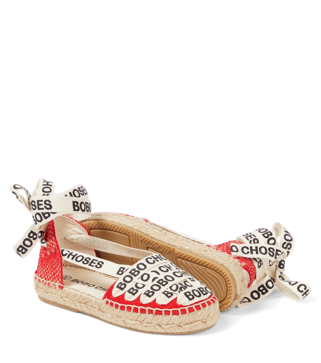 Logo espadrilles | Bobo Choses