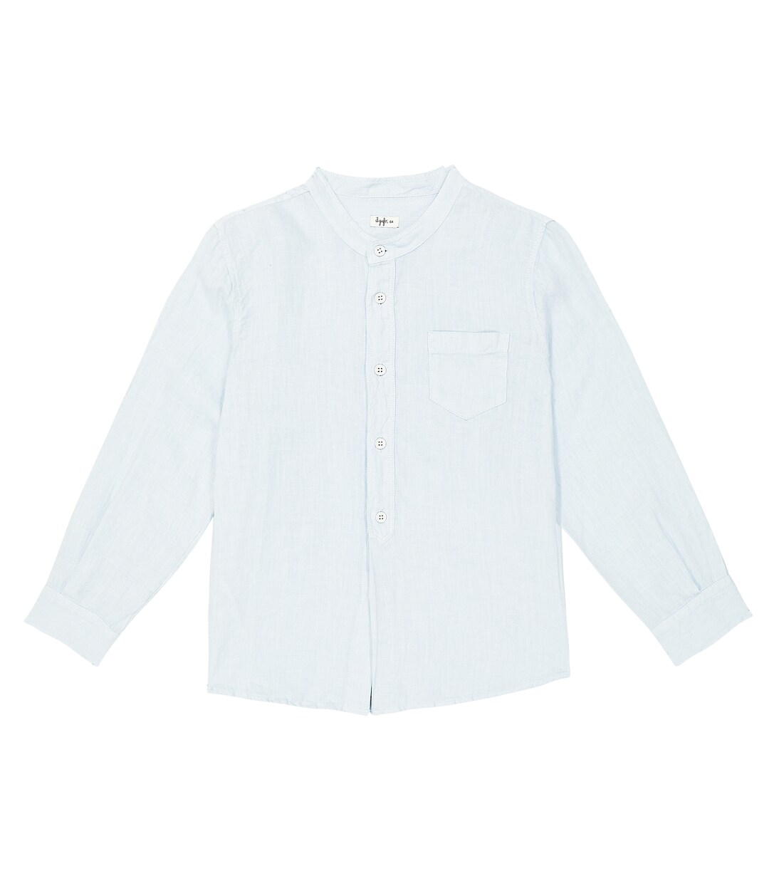 Puff-sleeve shirt | Il Gufo