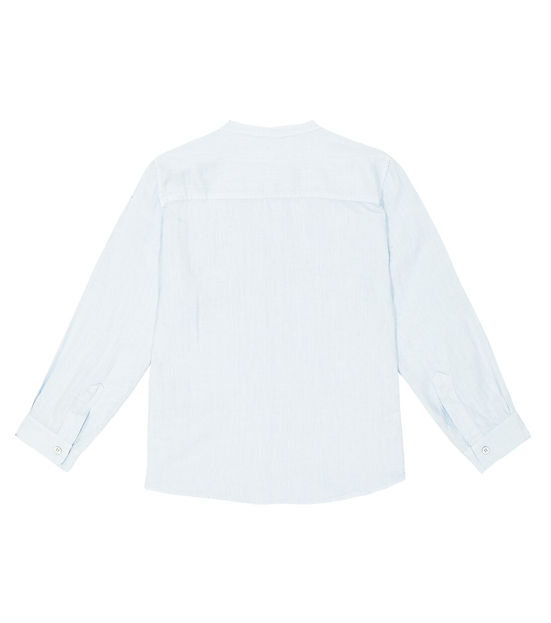 Puff-sleeve shirt | Il Gufo
