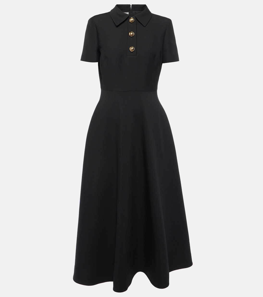 Robe midi évasée | Valentino