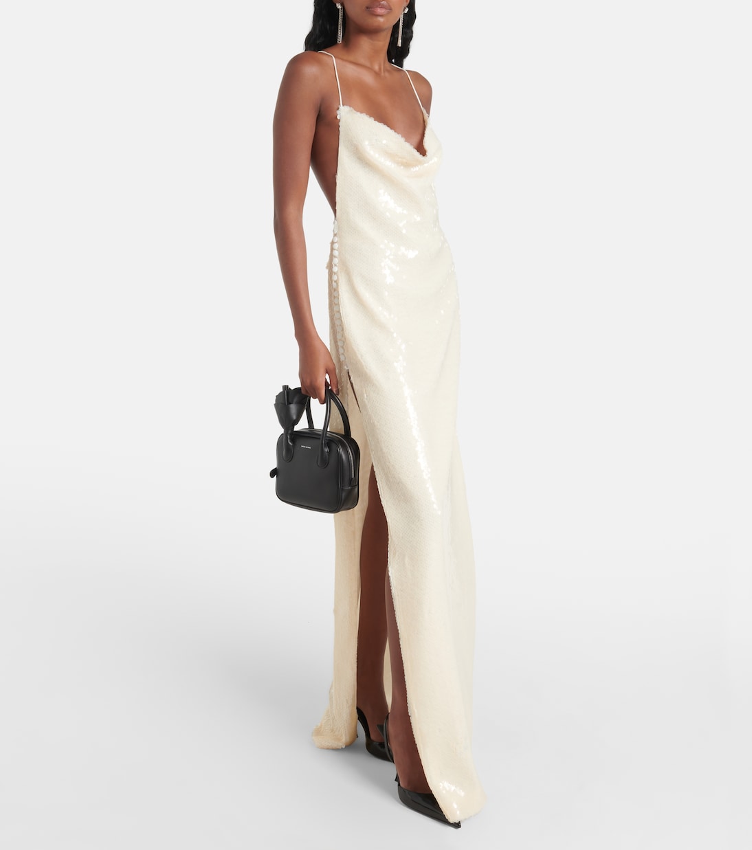 Borsa Brigette in pelle   | Magda Butrym