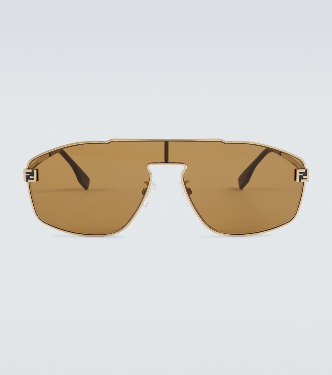 Fendi Sky flat-top sunglasses | Fendi