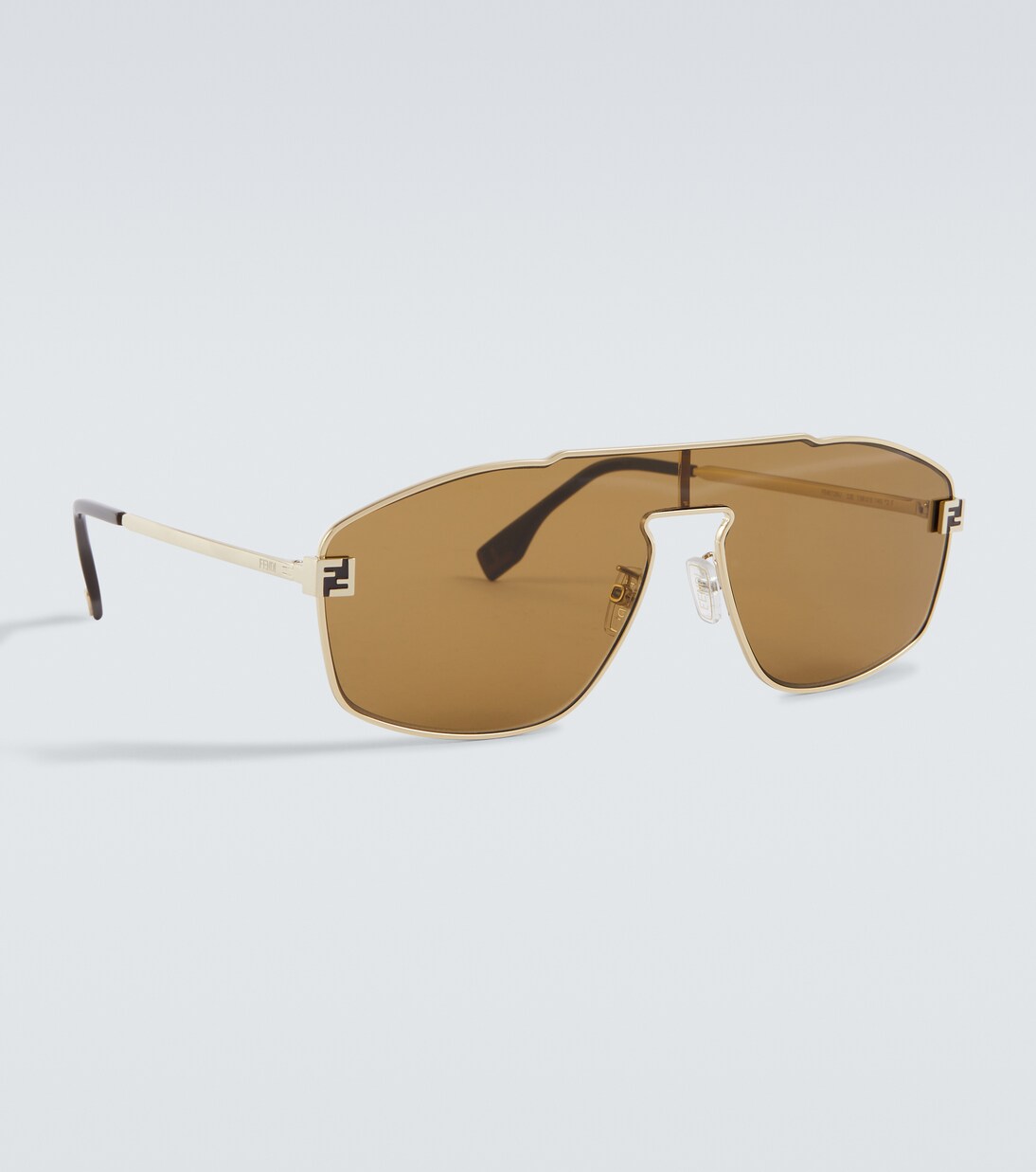 Fendi Sky flat-top sunglasses | Fendi