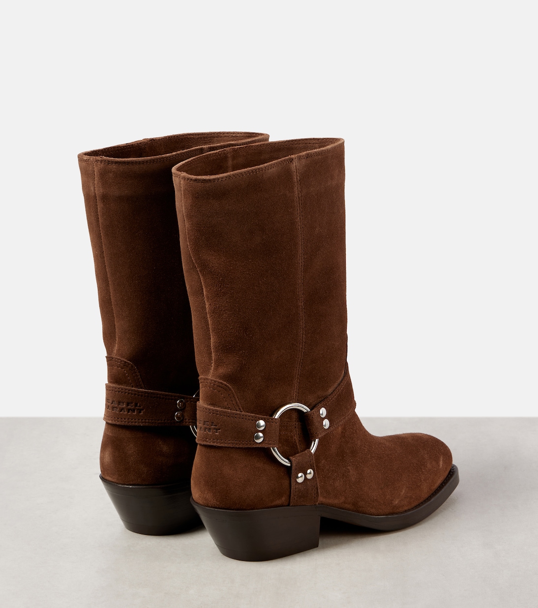 Antya leather ankle boots | Isabel Marant