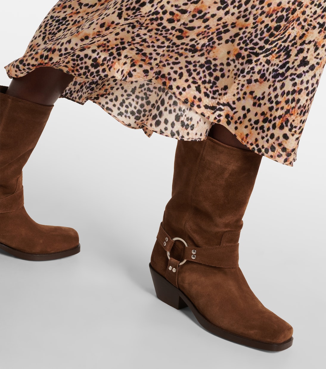 Antya leather ankle boots | Isabel Marant