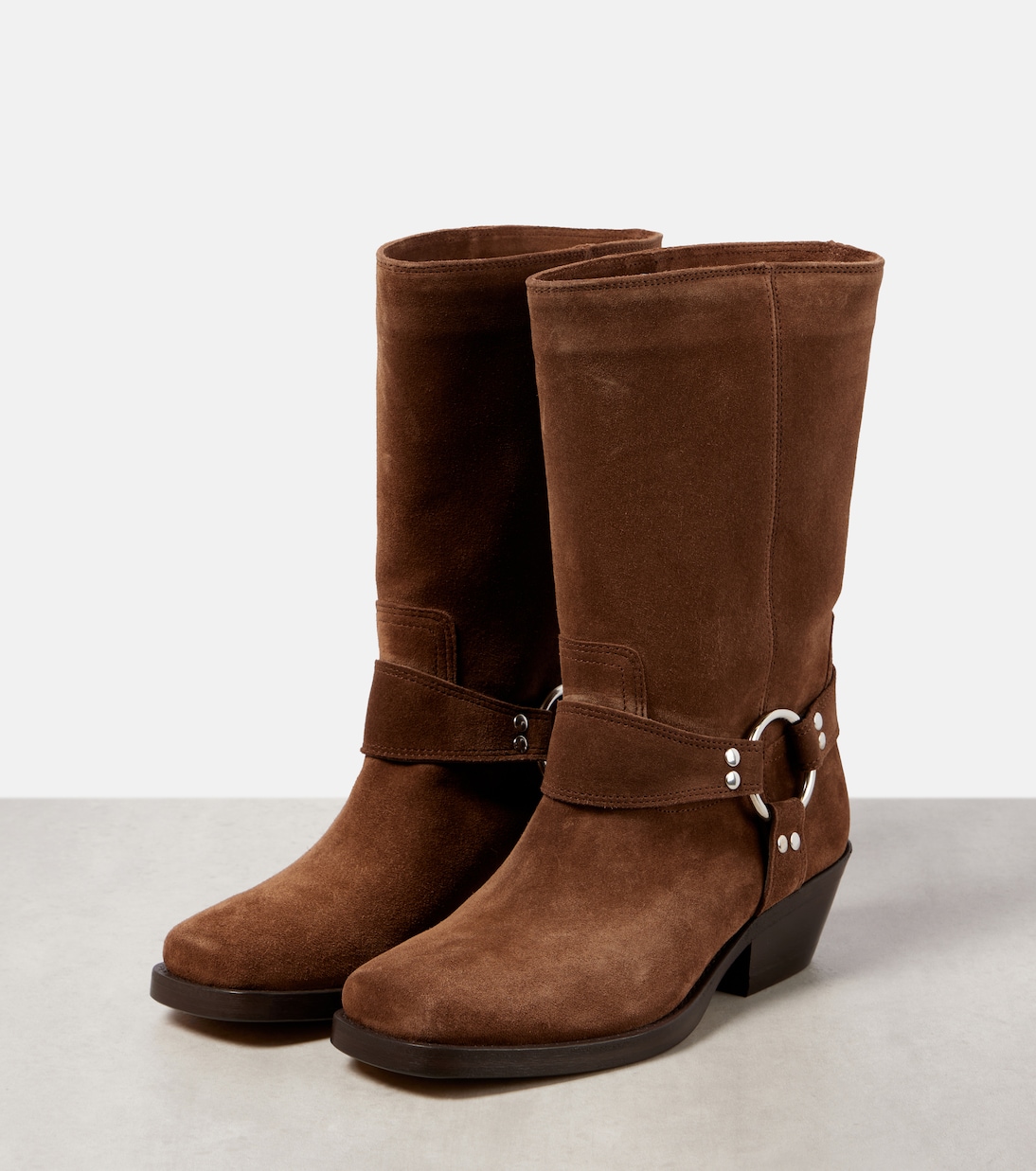 Antya leather ankle boots | Isabel Marant