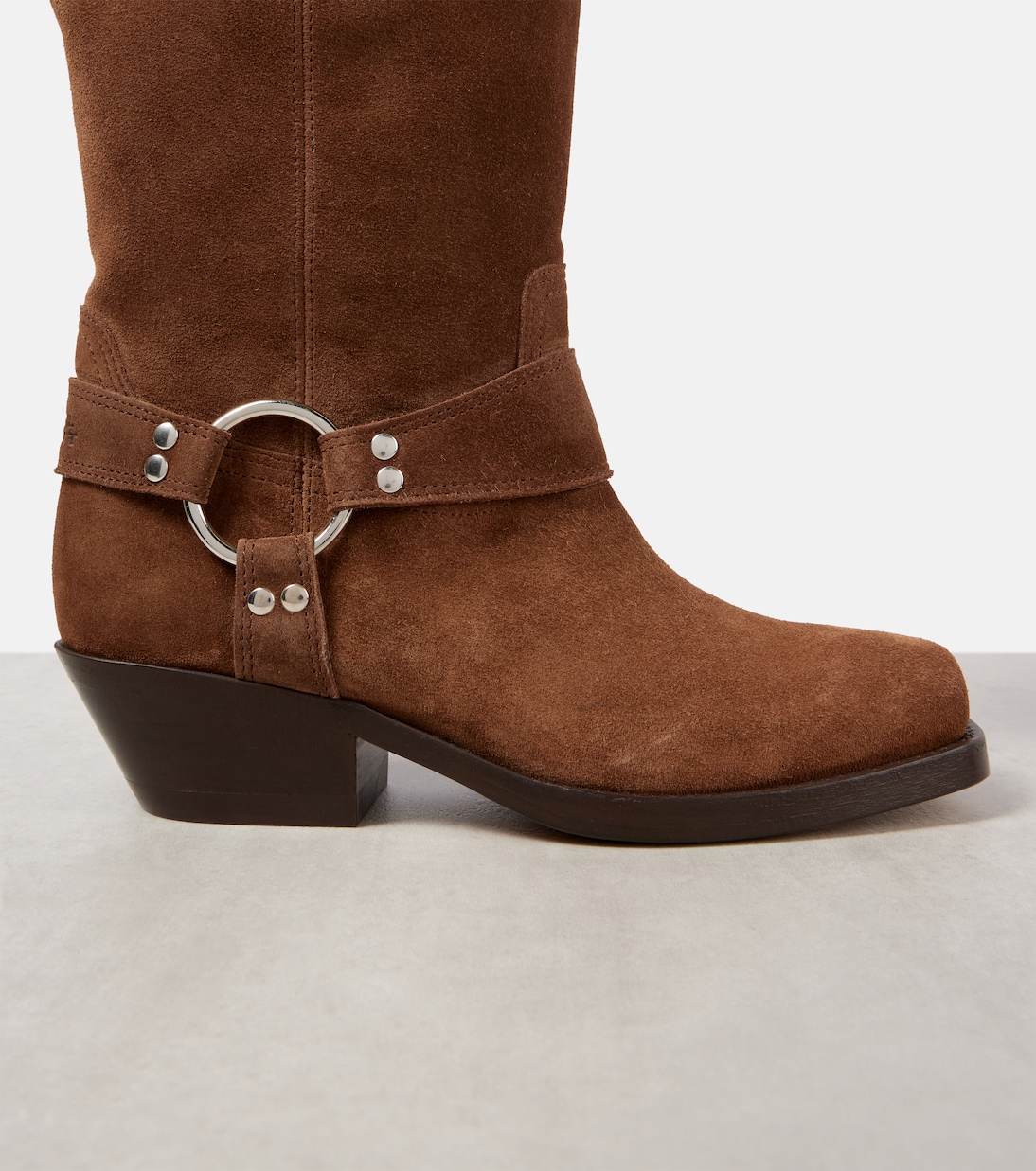 Antya leather ankle boots | Isabel Marant
