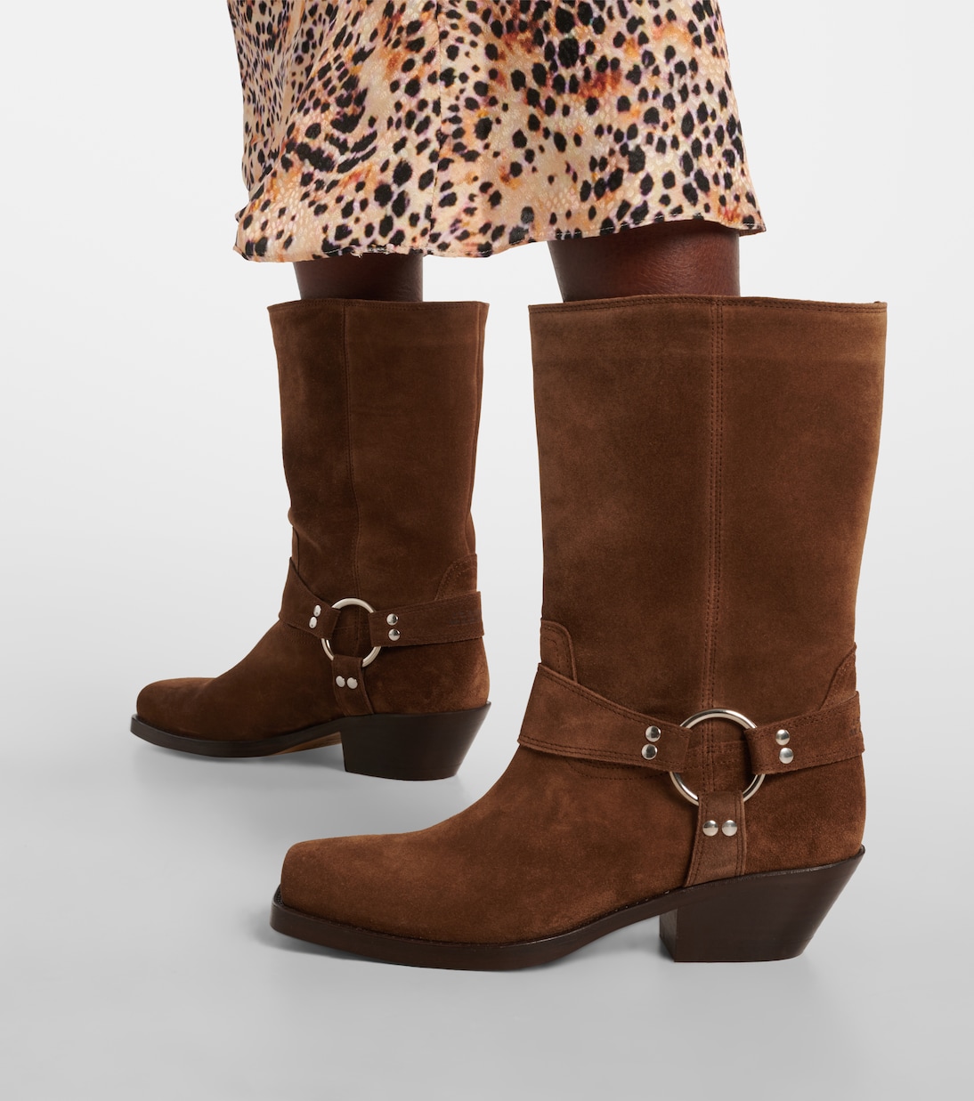 Antya leather ankle boots | Isabel Marant