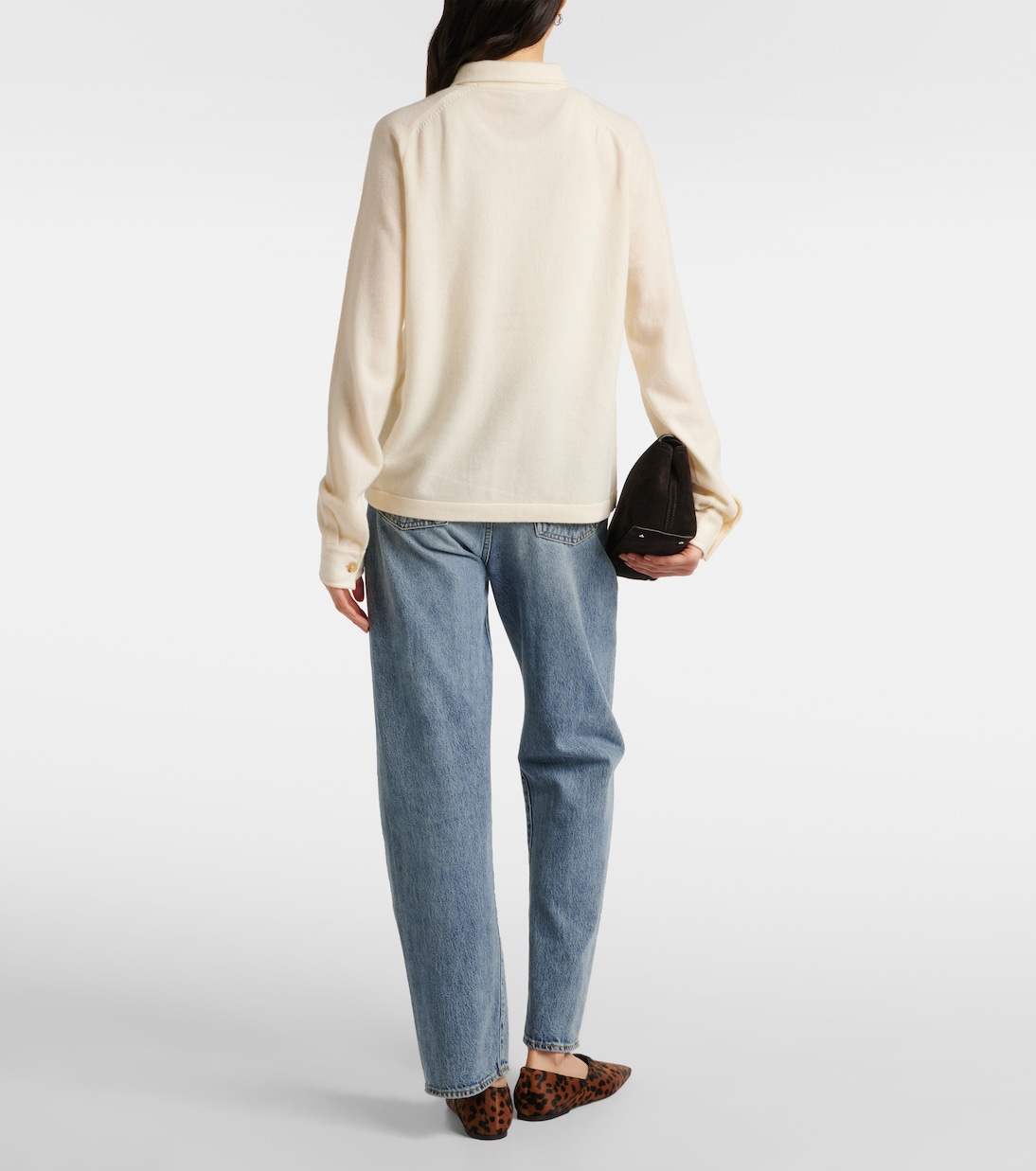 Cardigan aus Kaschmir | Toteme