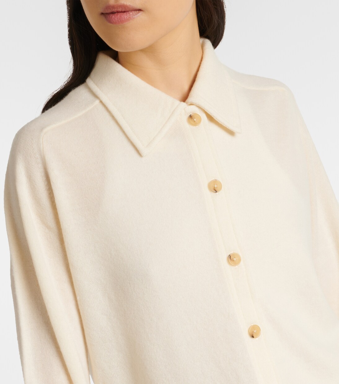 Cardigan aus Kaschmir | Toteme