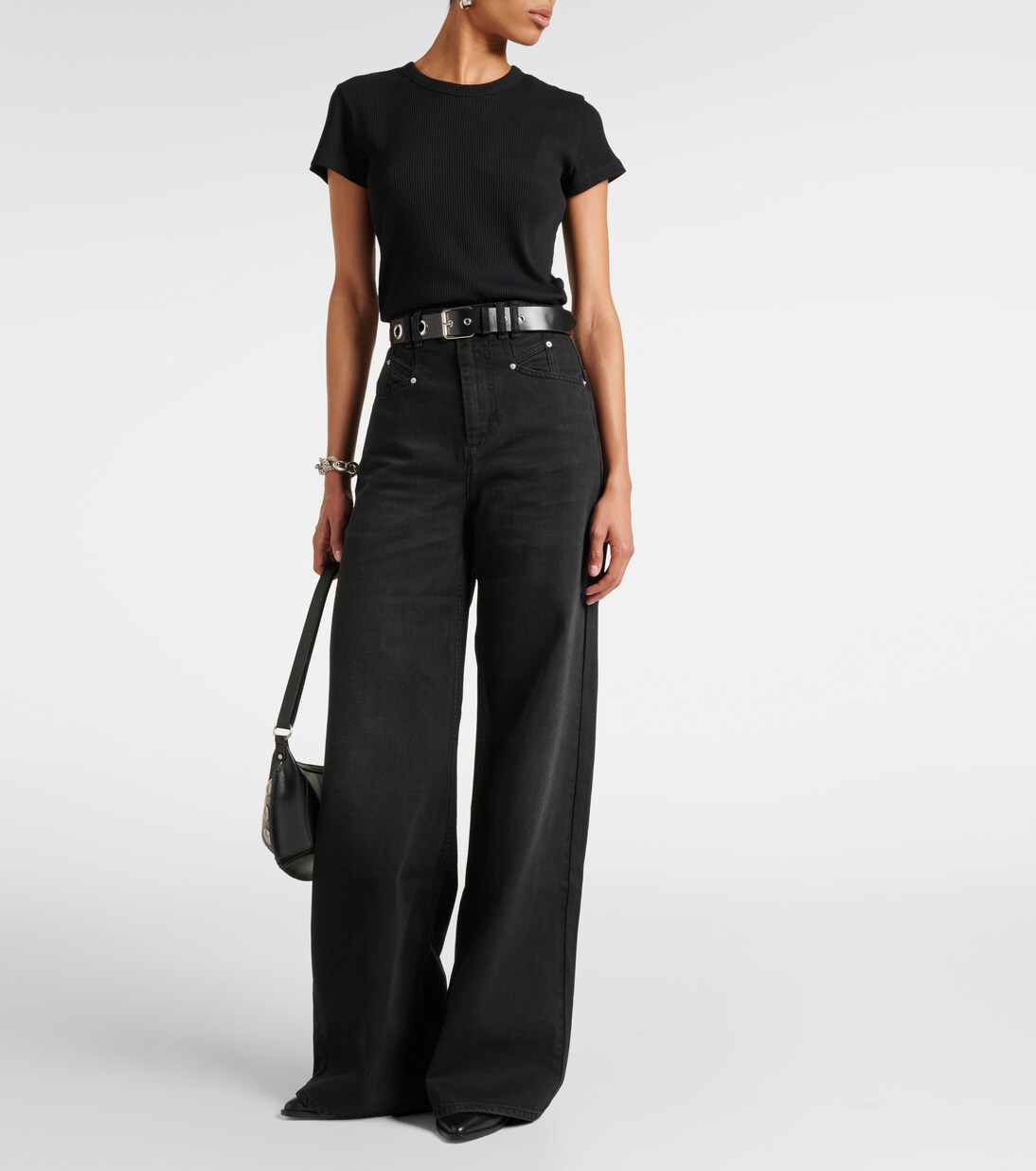 T-Shirt Taomiga aus Baumwoll-Jersey | Isabel Marant