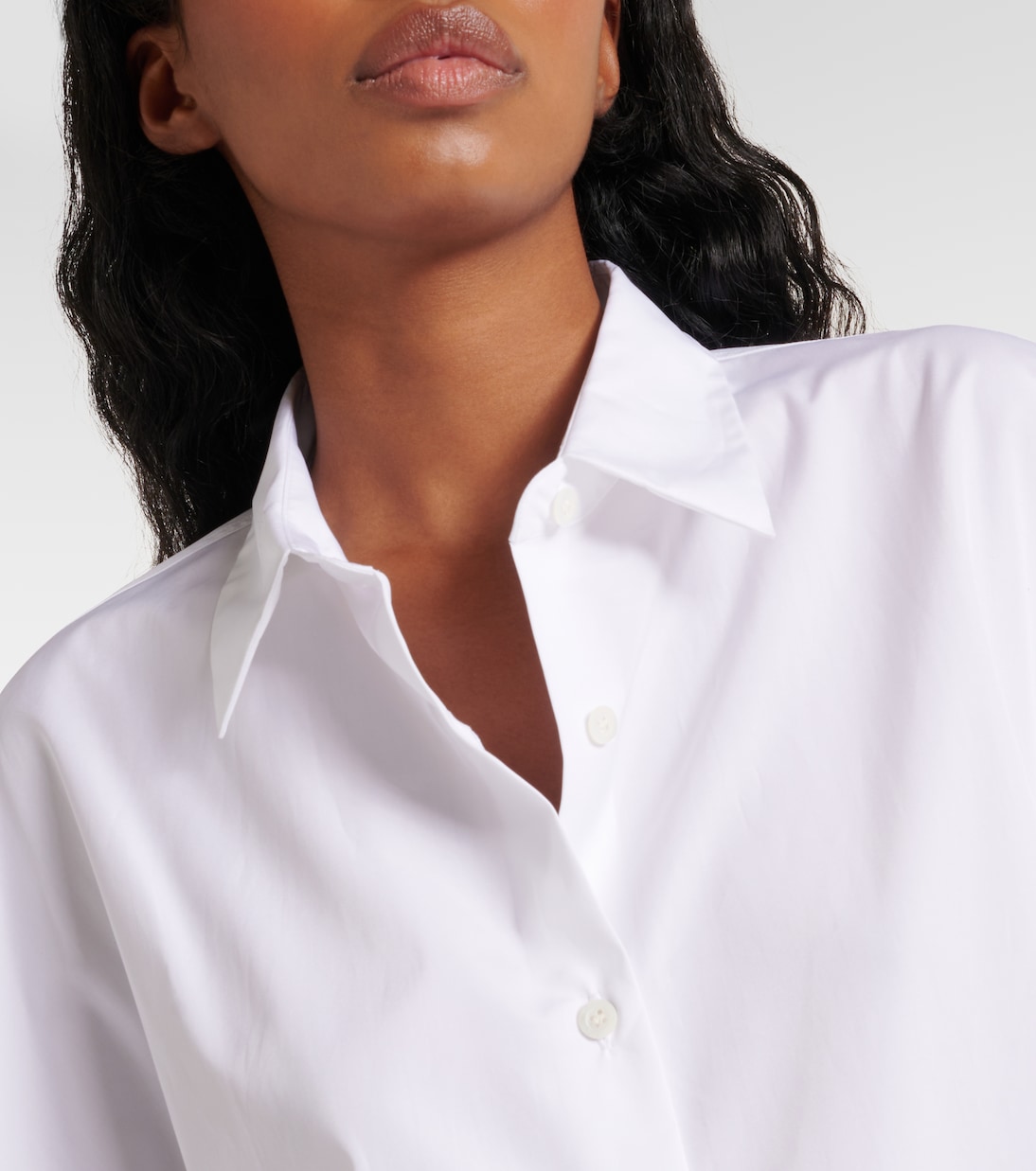 Hemd Casio aus Baumwolle | Dries Van Noten