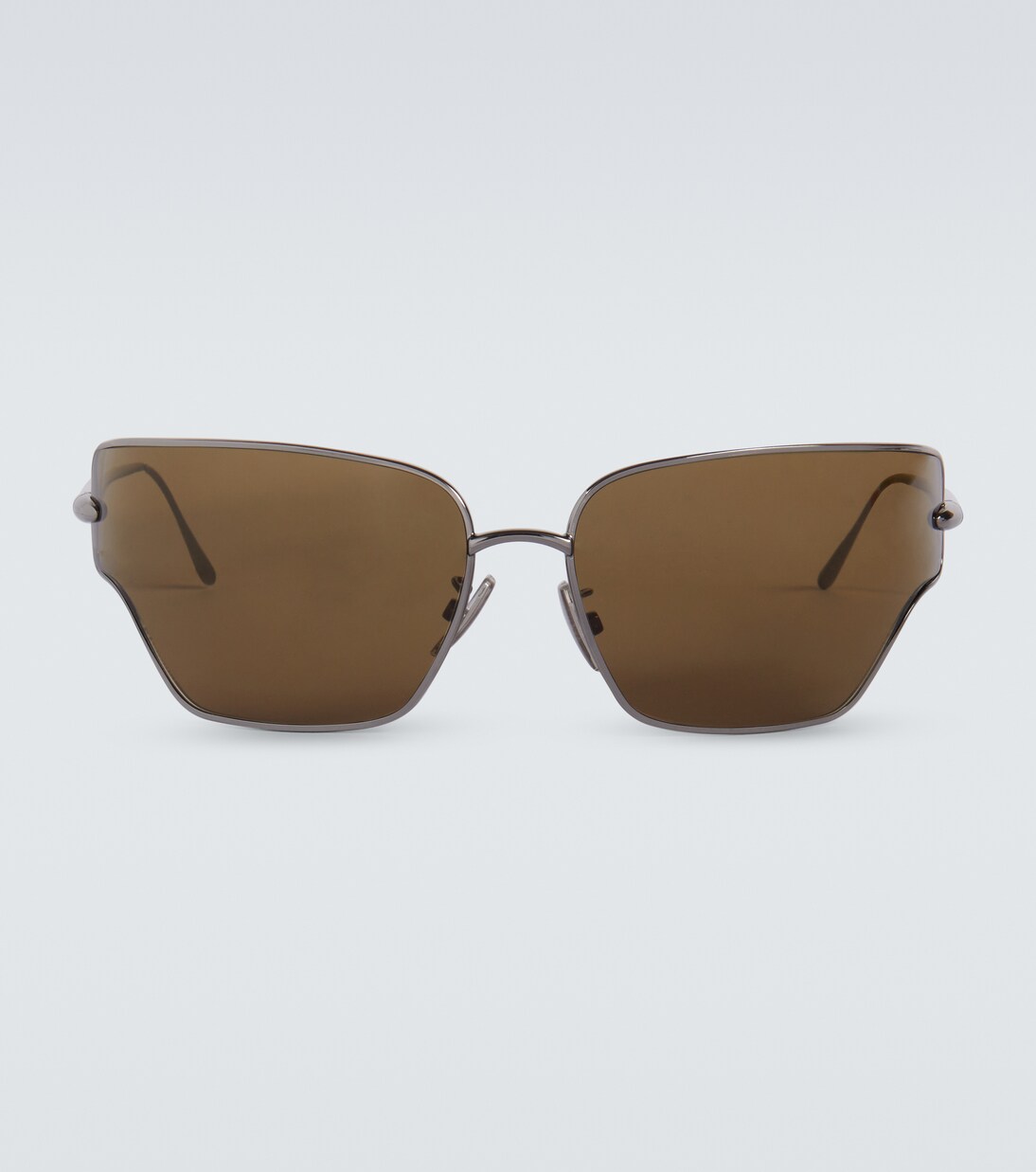 Lunettes de soleil oversize Signature | Loewe