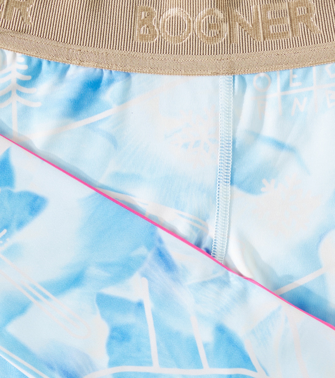 Lenya printed leggings | Bogner Kids