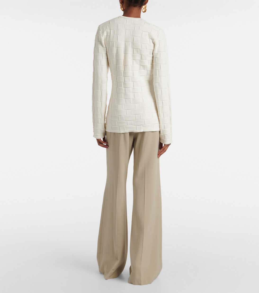 Uma jacquard jacket | Tove