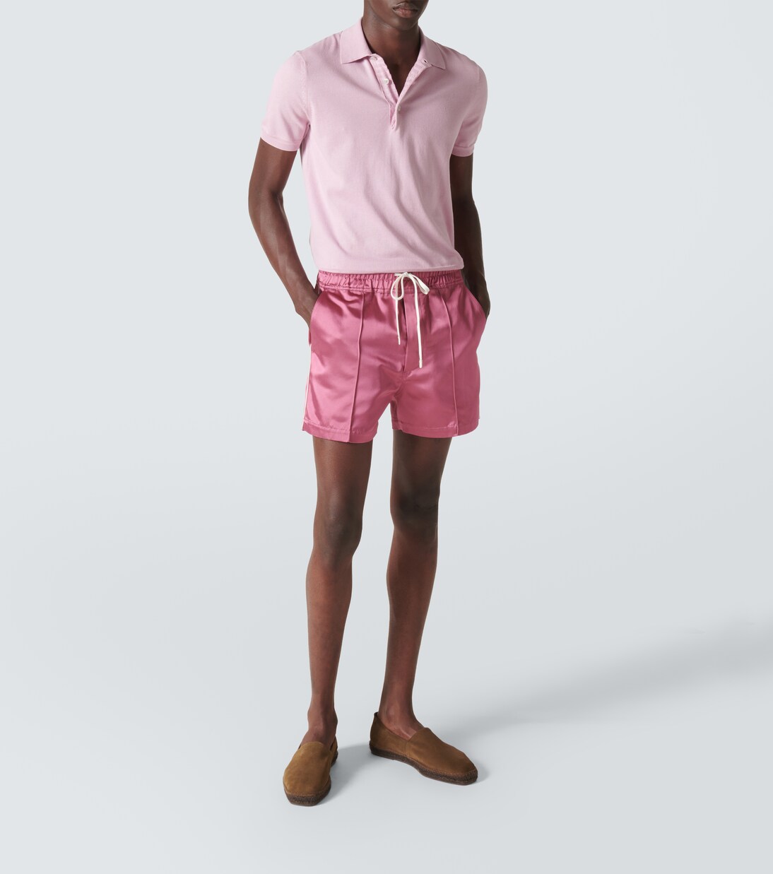 Alpargatas Barnes de ante | Tom Ford