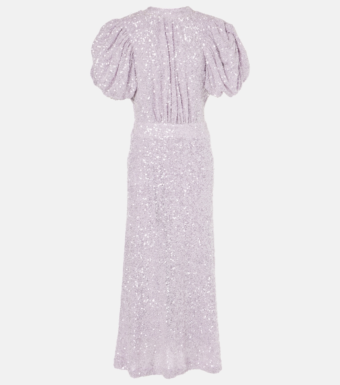 Robe longue à sequins | Rotate