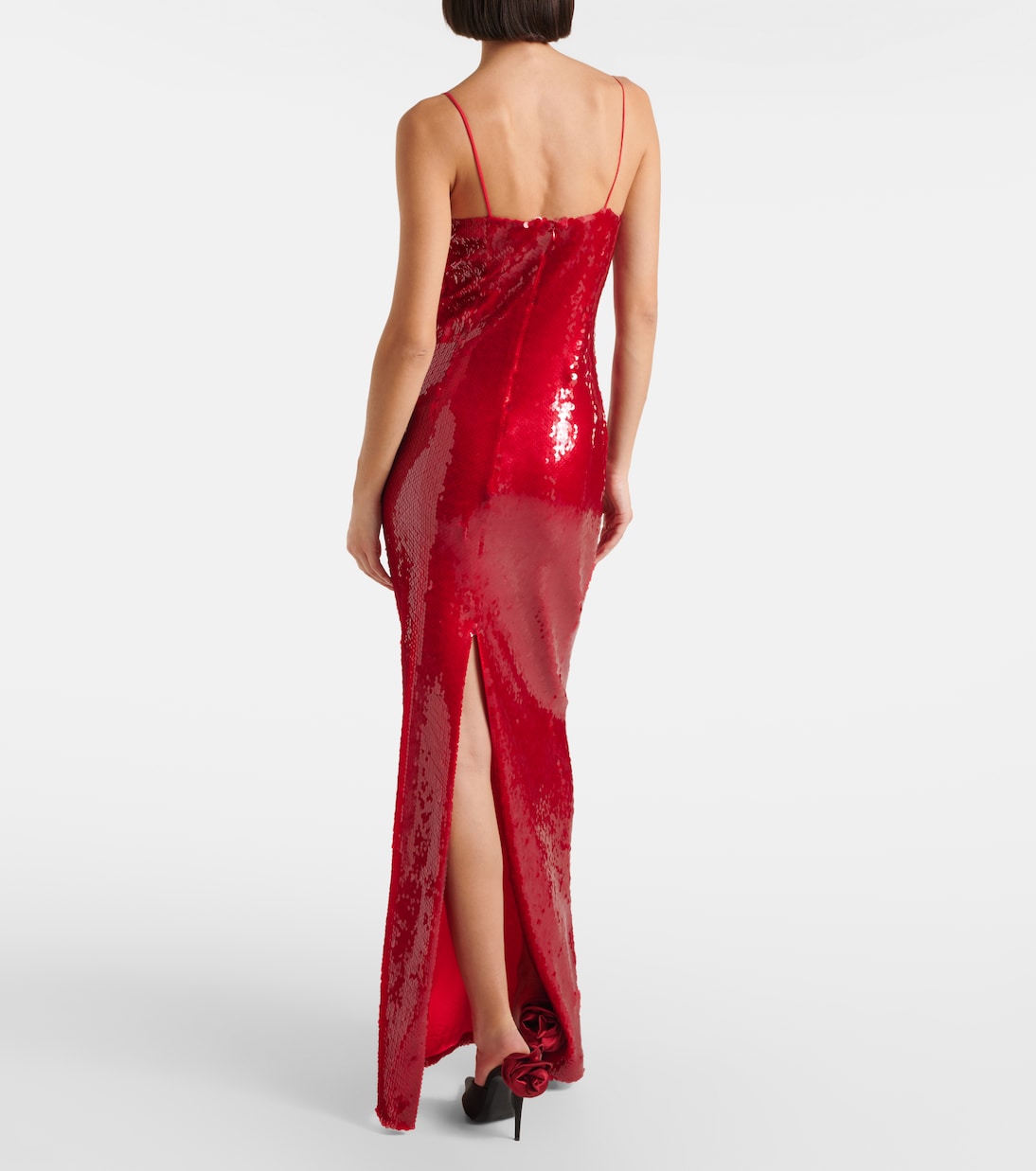 Robe mit Pailletten | Magda Butrym