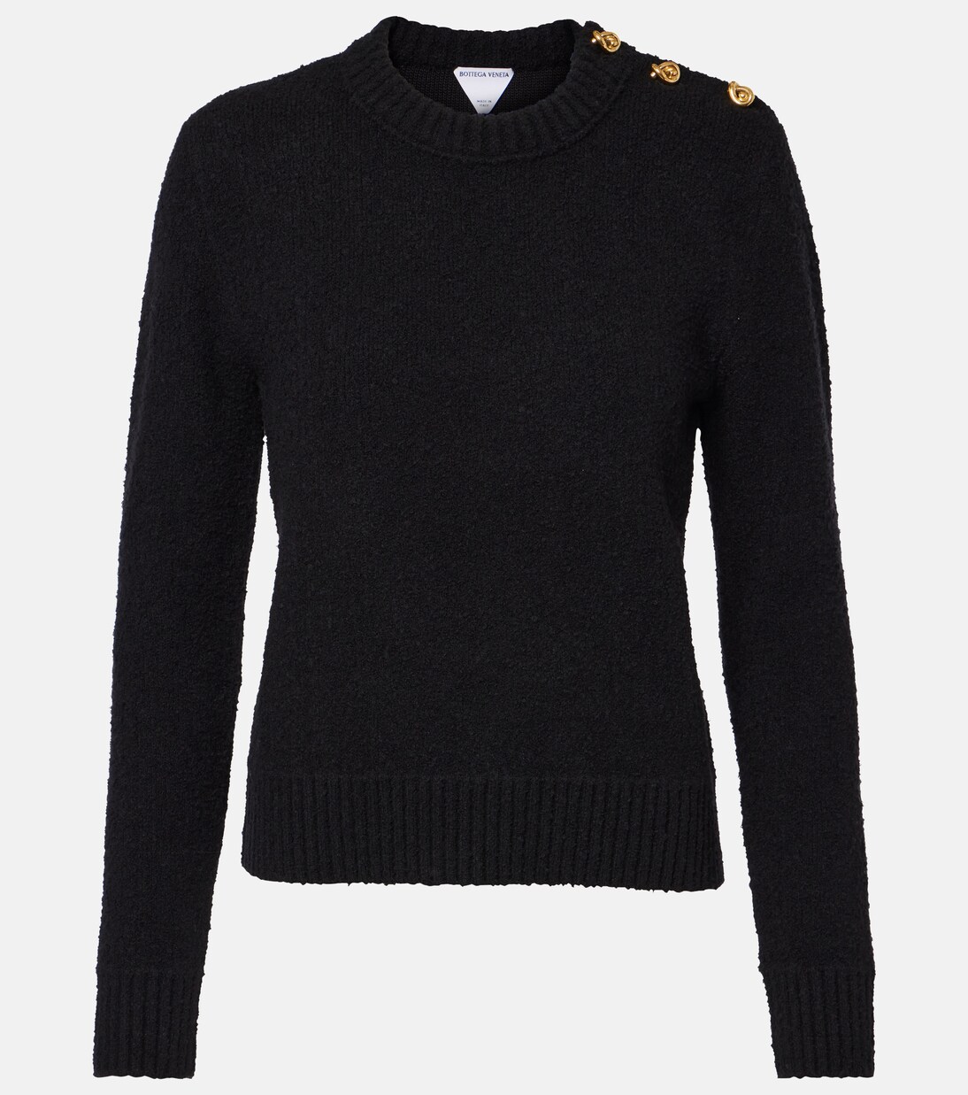 Knot wool sweater | Bottega Veneta