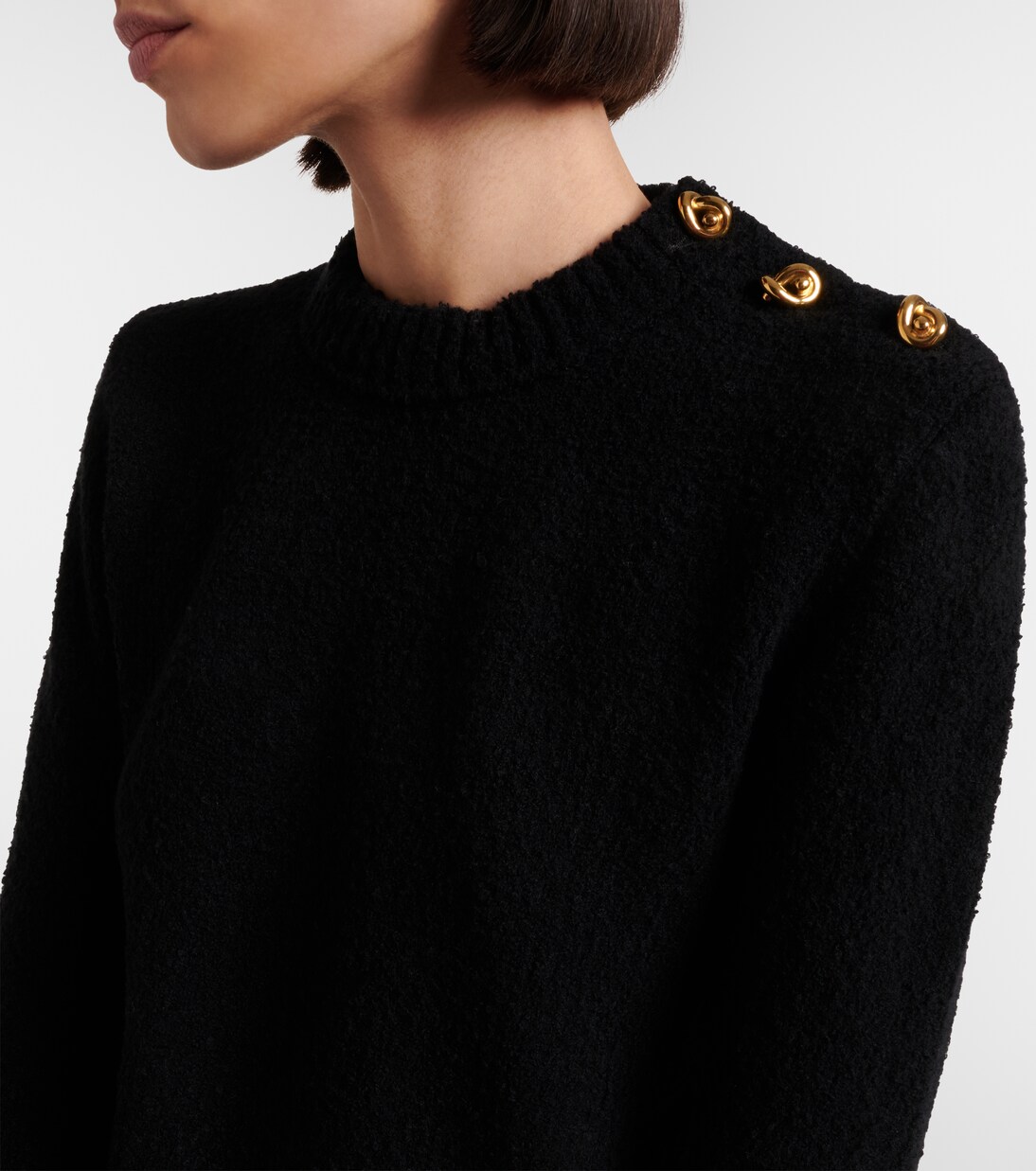 Knot wool sweater | Bottega Veneta
