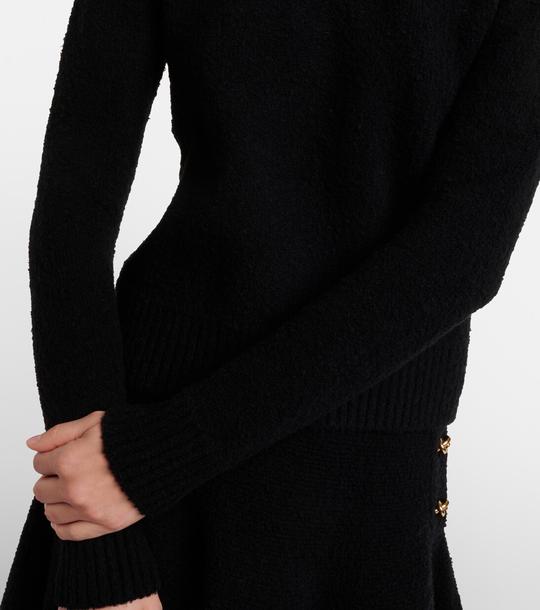 Knot wool sweater | Bottega Veneta