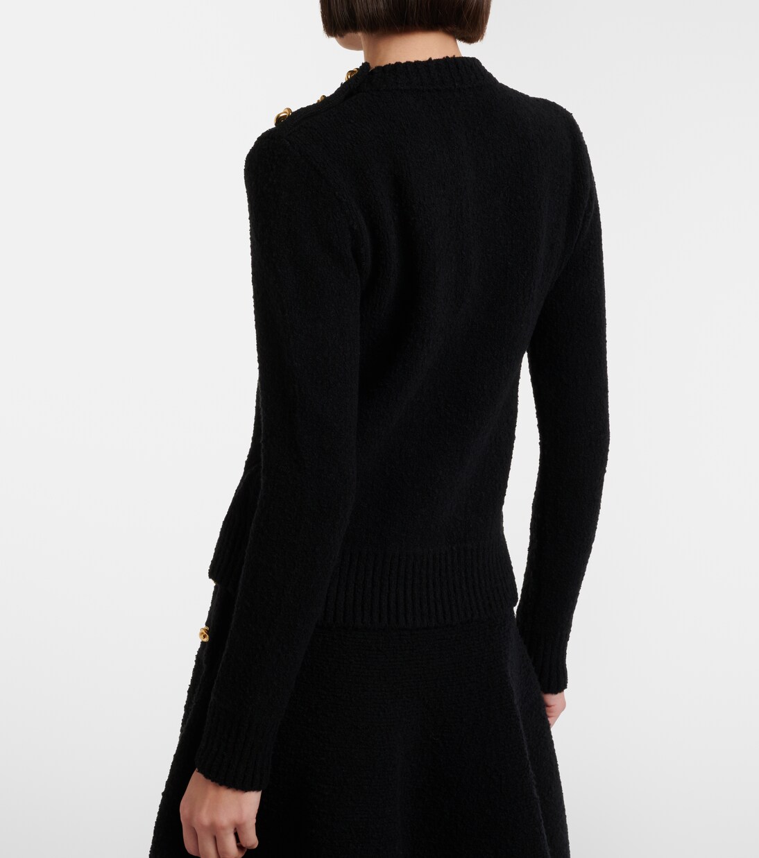 Knot wool sweater | Bottega Veneta