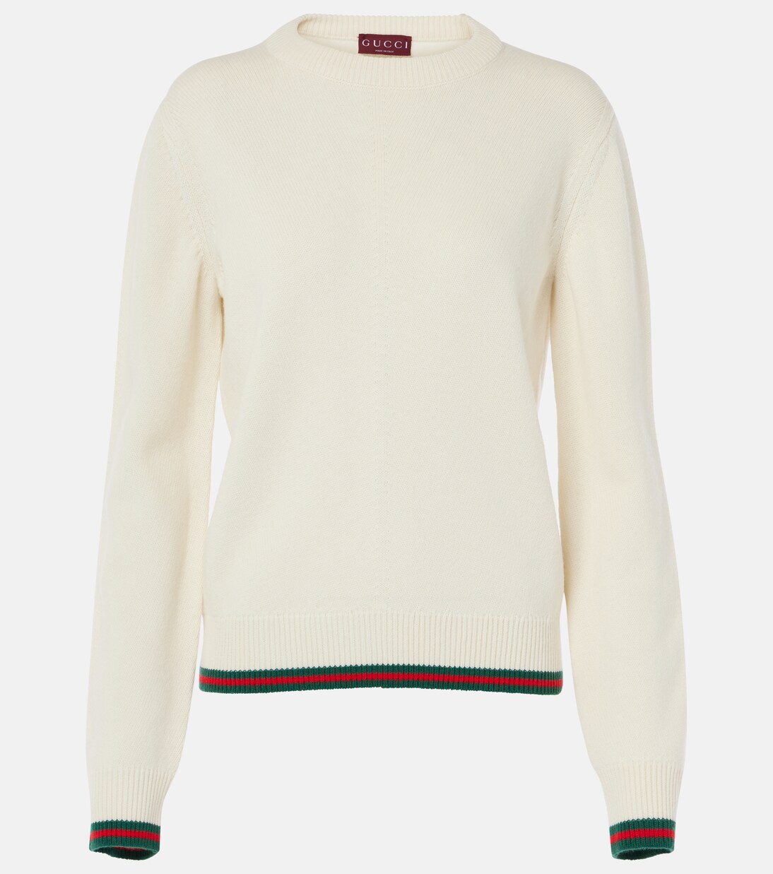 Wool and cashmere sweater | Gucci