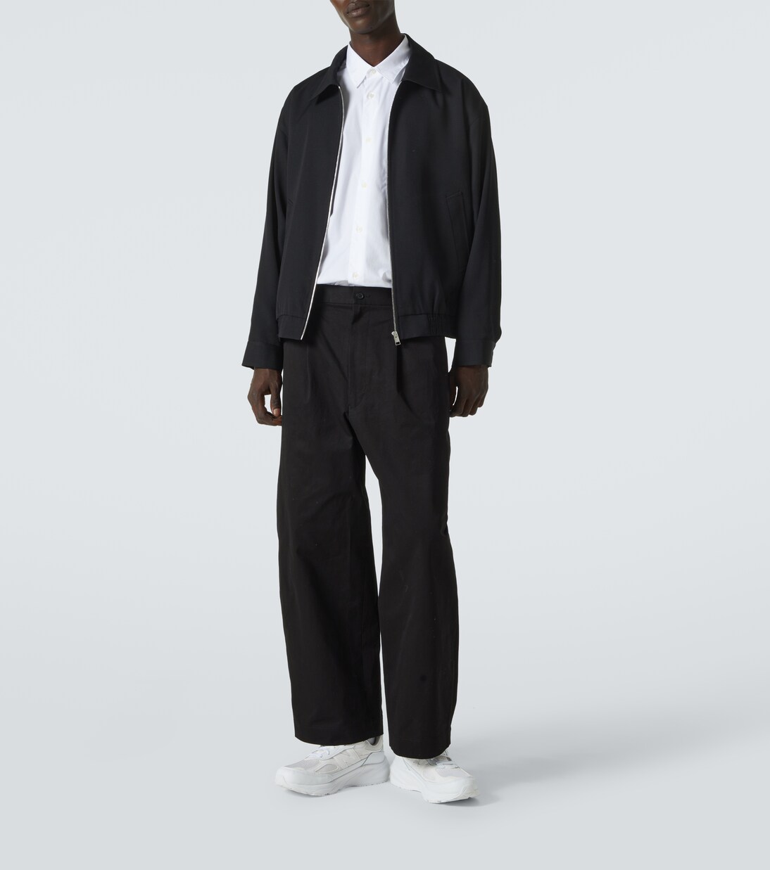 x New Balance Made In USA 990v6 sneakers | Comme des Garçons Homme