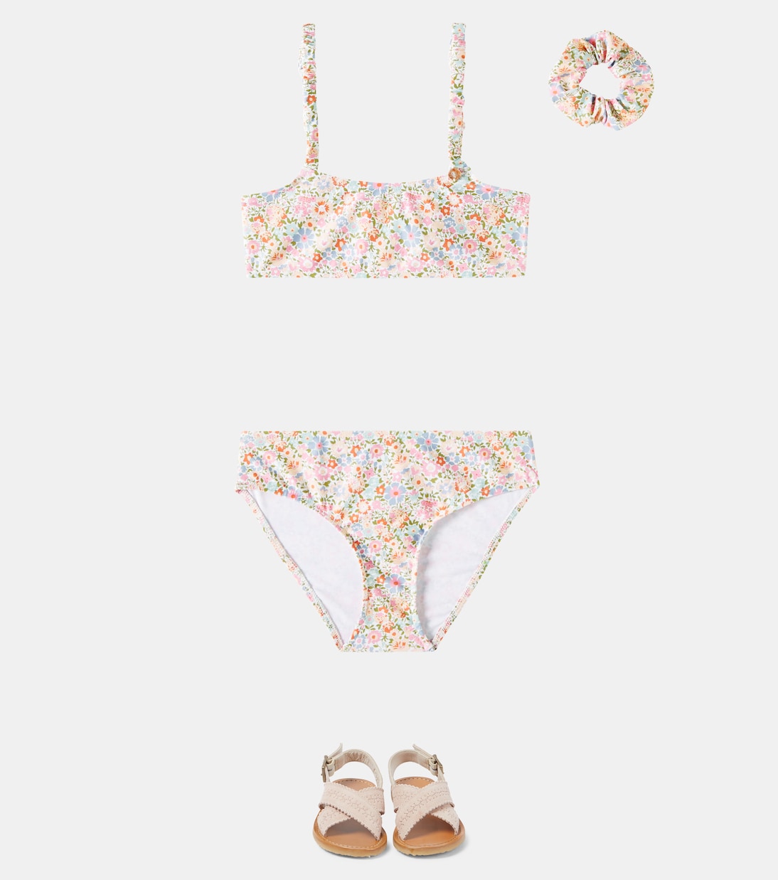 Eyma floral bikini | Bonpoint