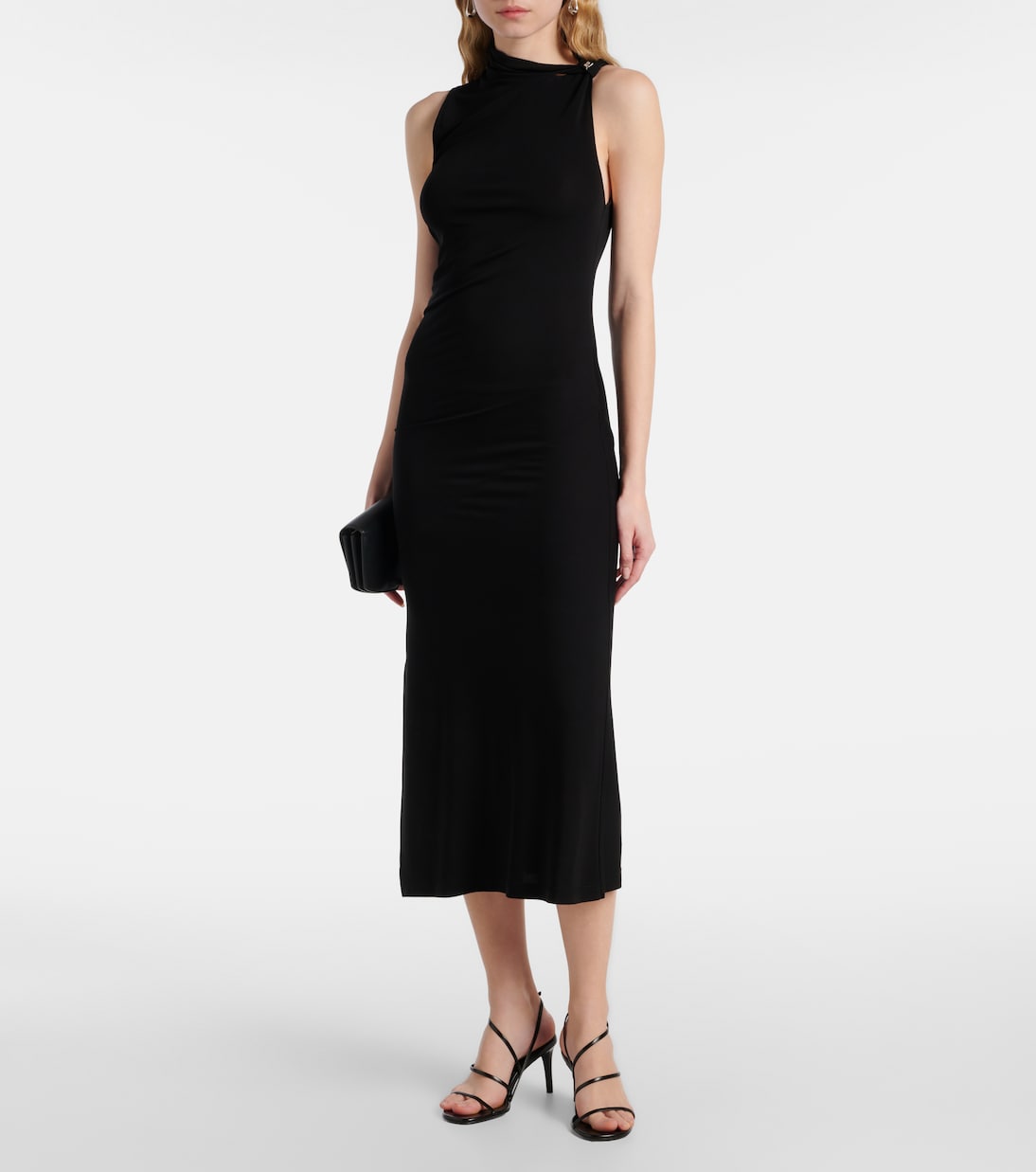 Robe longue | Courrèges