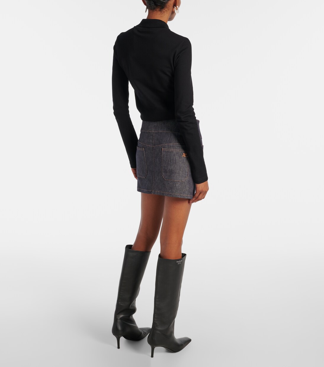 Jeansrock | Courrèges