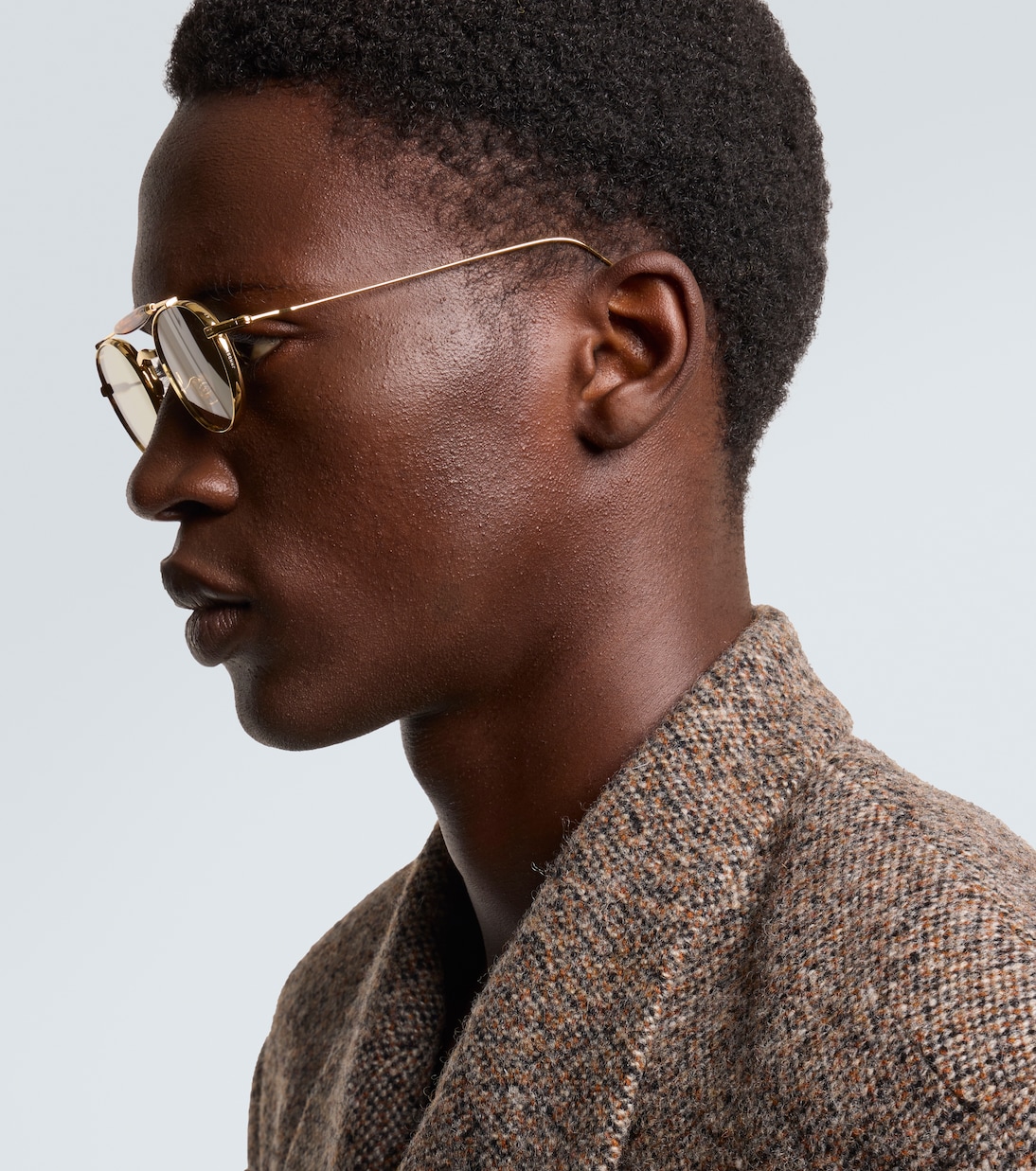Dasan aviator sunglasses | Jacques Marie Mage