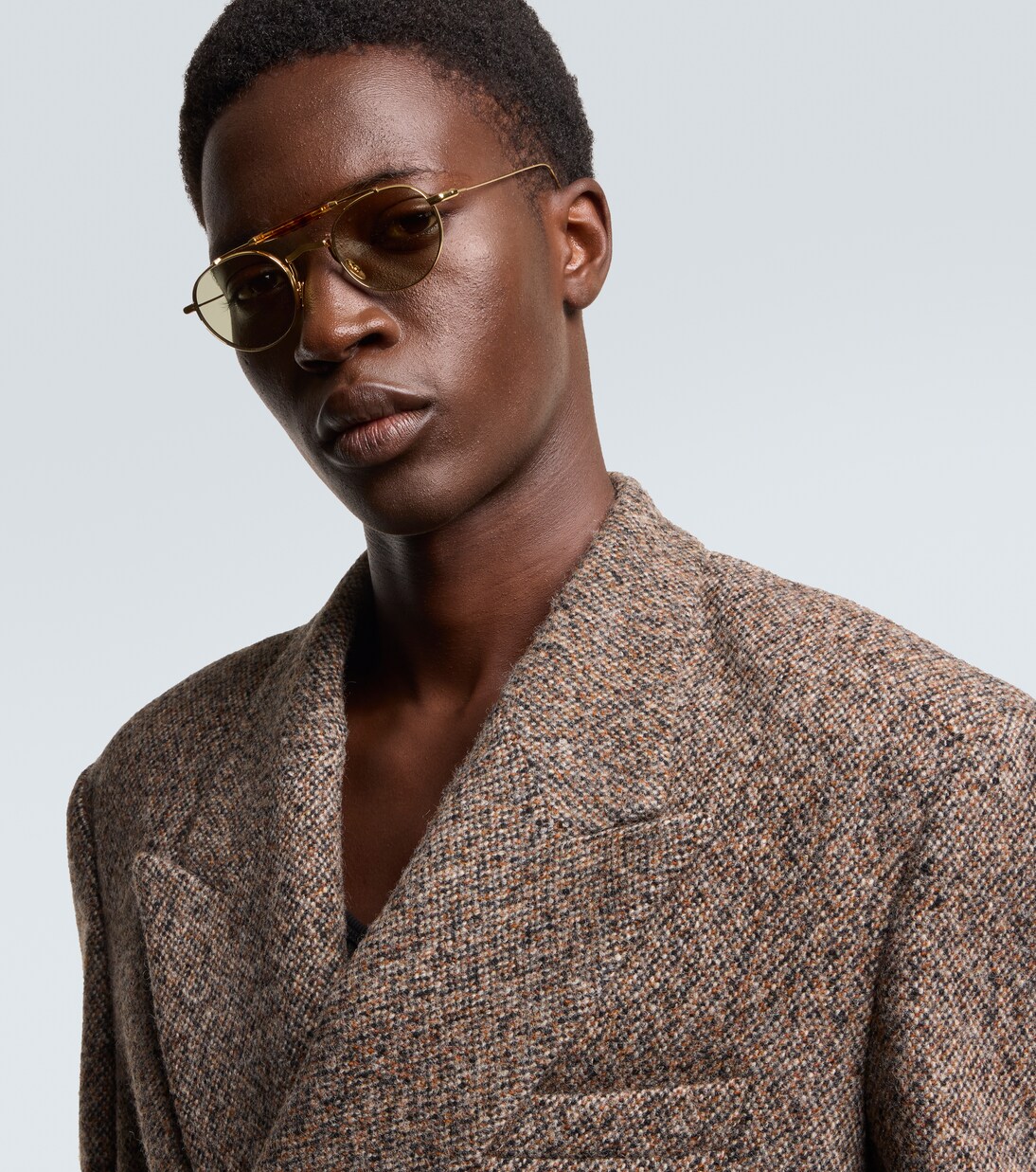 Dasan aviator sunglasses | Jacques Marie Mage