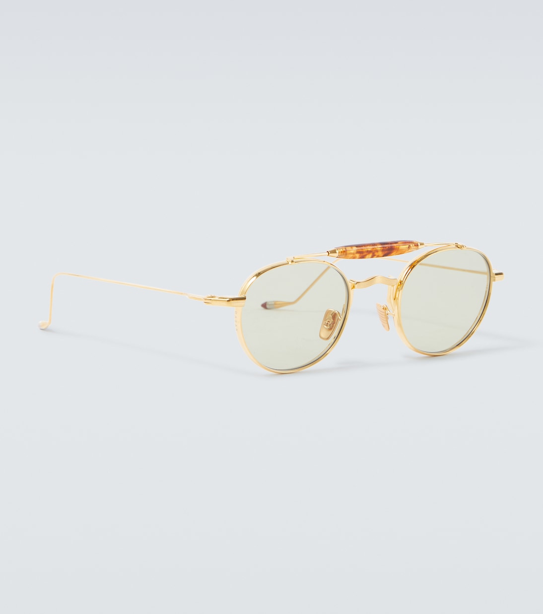 Dasan aviator sunglasses | Jacques Marie Mage