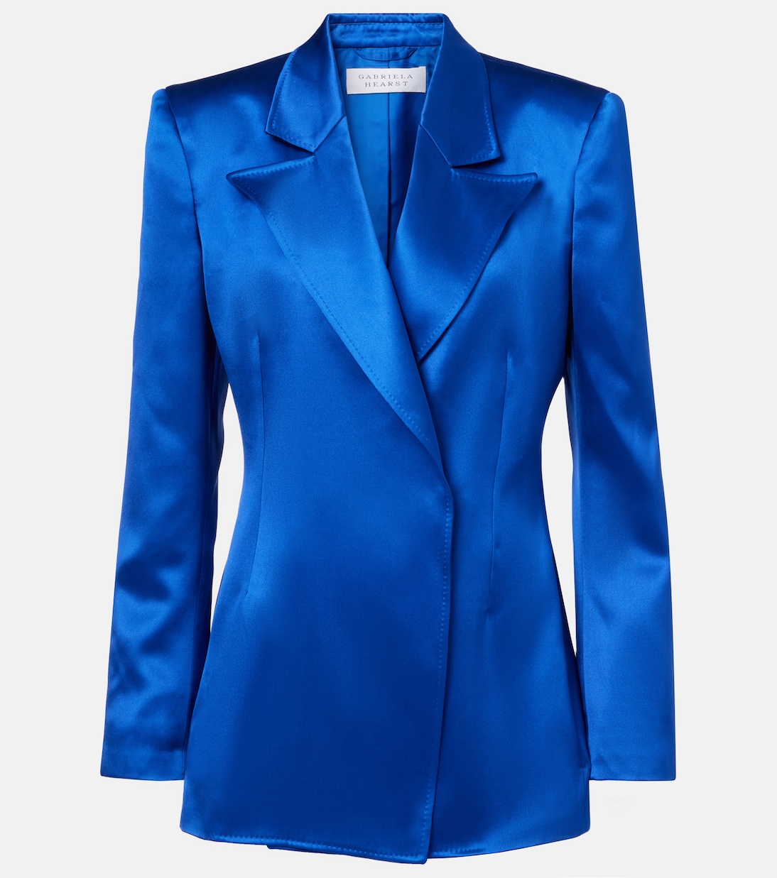 Aleah silk blazer | Gabriela Hearst