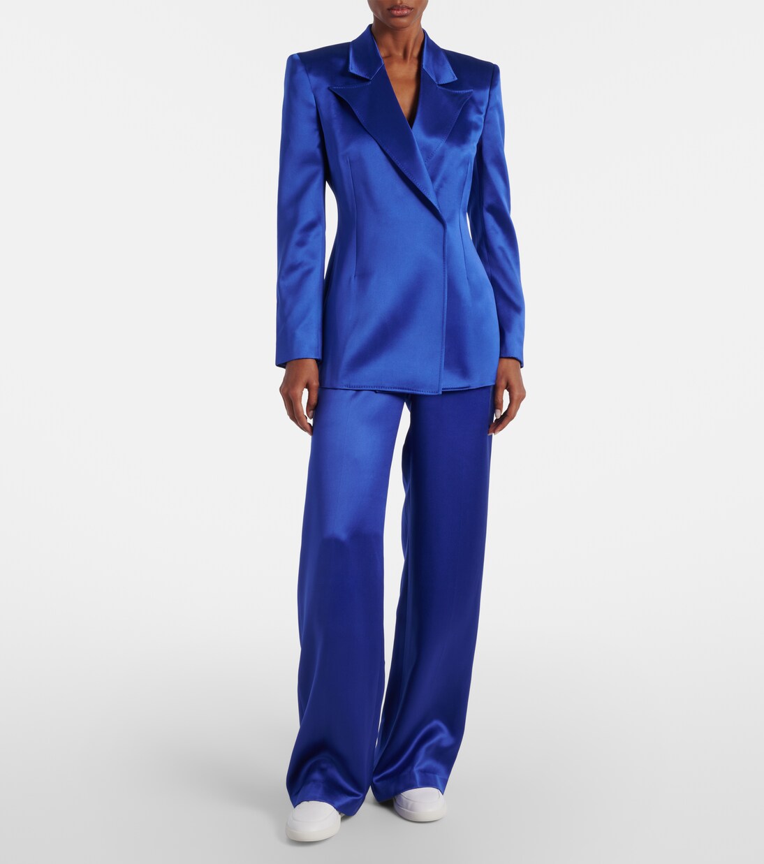 Aleah silk blazer | Gabriela Hearst