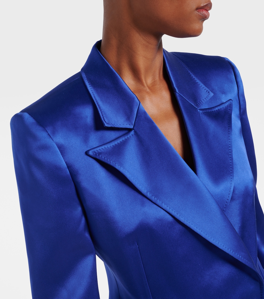 Aleah silk blazer | Gabriela Hearst