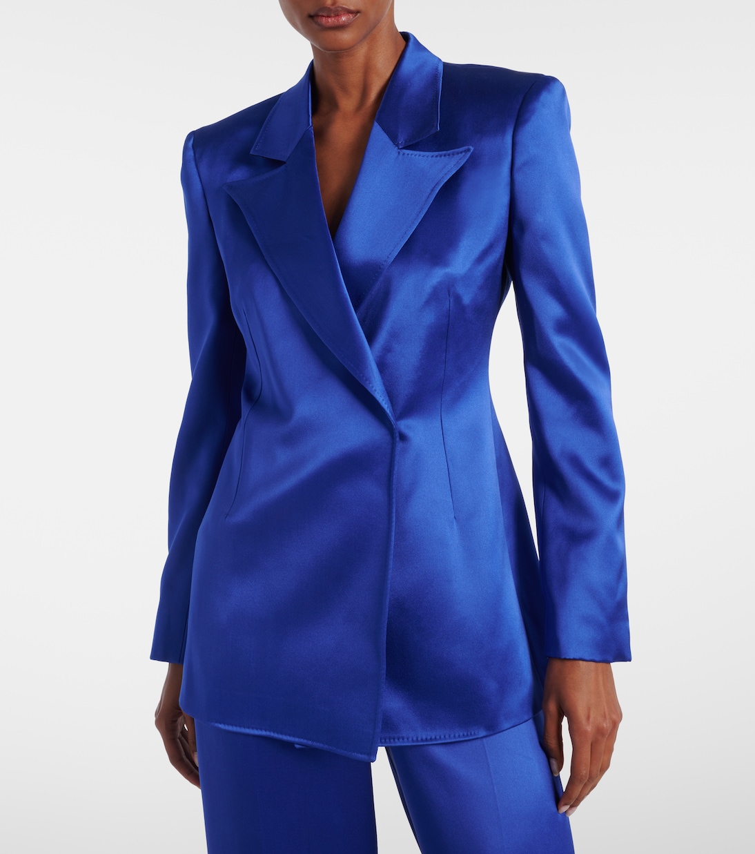 Aleah silk blazer | Gabriela Hearst