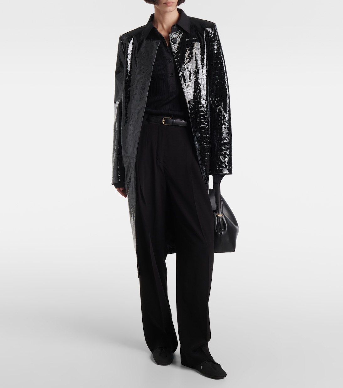 Pantalon ample | Toteme