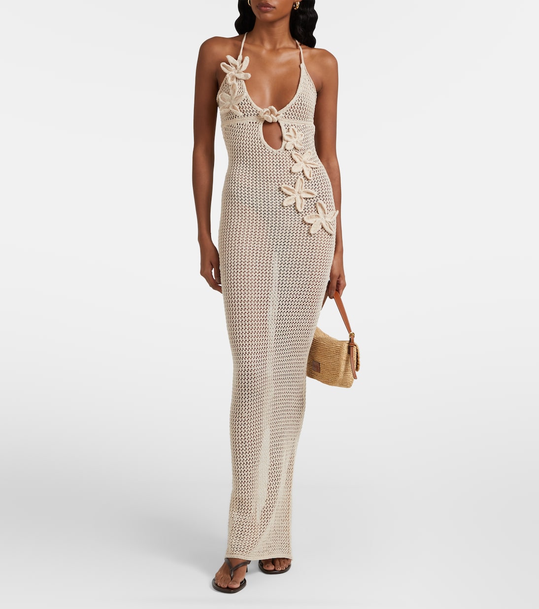 Paréo Hilsa en lamé | Bananhot