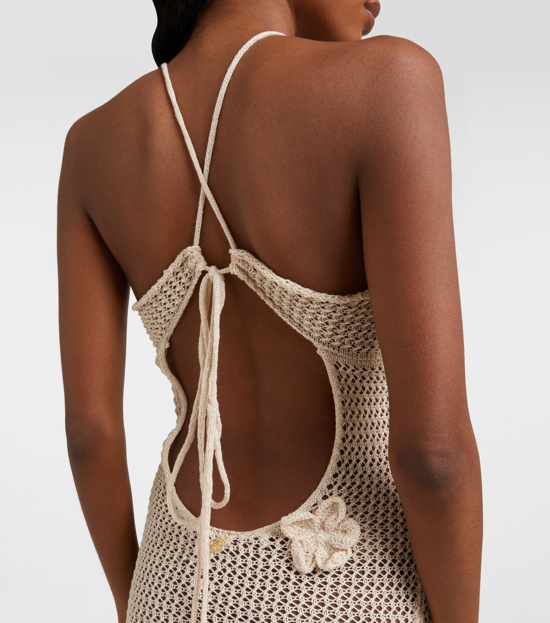 Paréo Hilsa en lamé | Bananhot